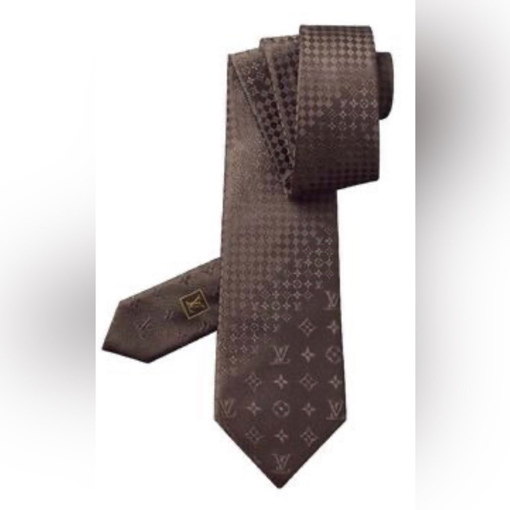 Authentic Louis Vittoun Tie